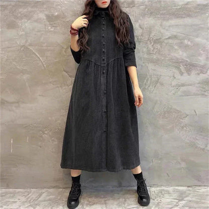 Pocket coat – alsidig frakke med knapper og lommer