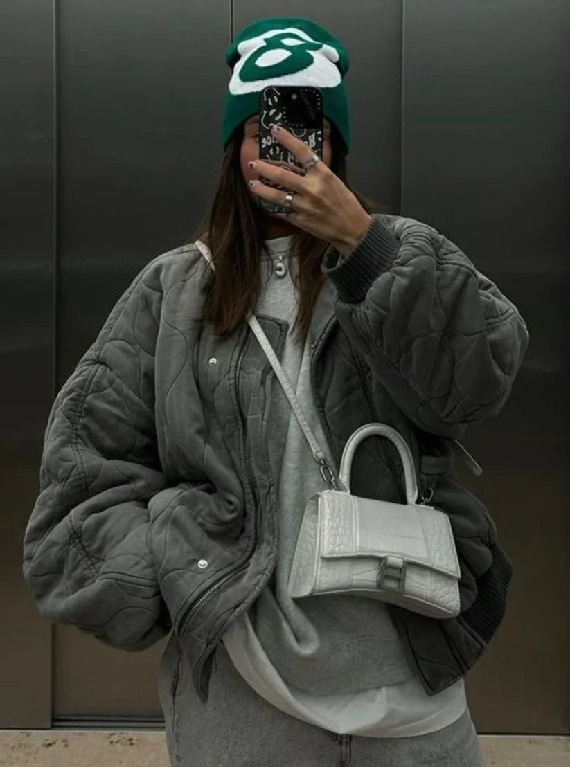 Sofia-foret bomberjakke – dame