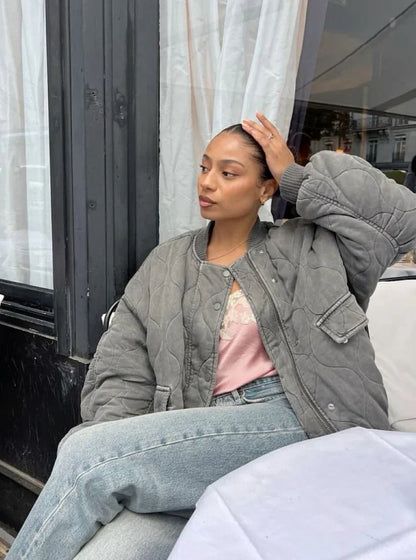 Sofia-foret bomberjakke – dame