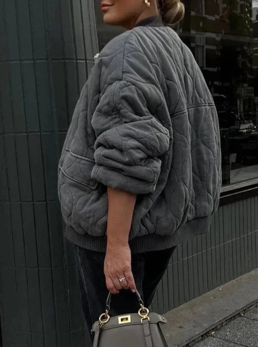 Sofia-foret bomberjakke – dame