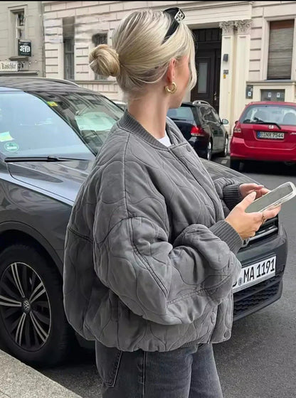 Sofia-foret bomberjakke – dame