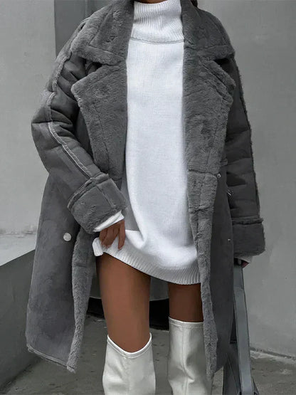 Arriane - veste d'hiver polaire pour femme