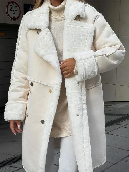 Arriane - veste d'hiver polaire pour femme