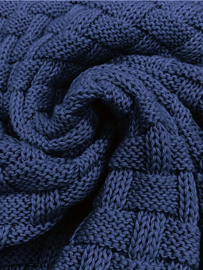 Essential - strikket herresweater - blød og alsidig