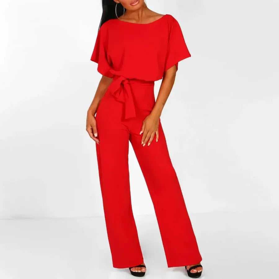 Jasmin - casual jumpsuit til kvinder