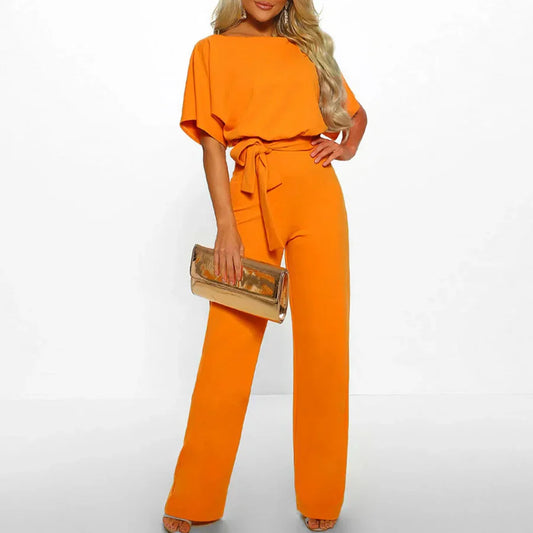 Jasmin - casual jumpsuit til kvinder