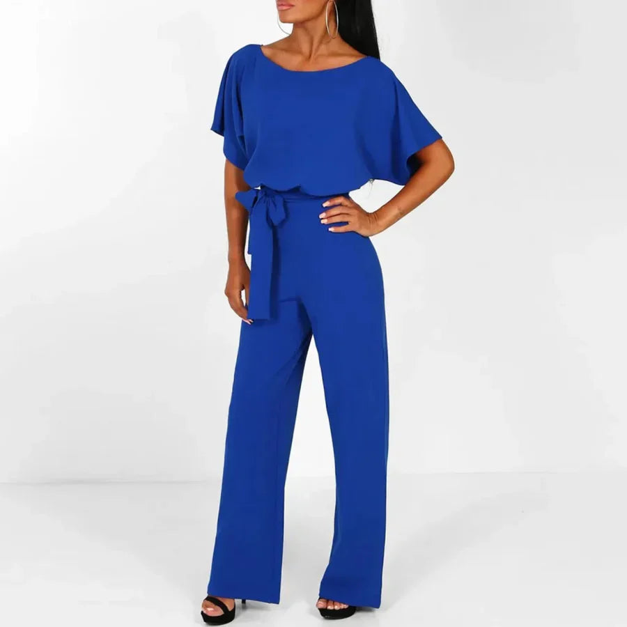 Jasmin - casual jumpsuit til kvinder