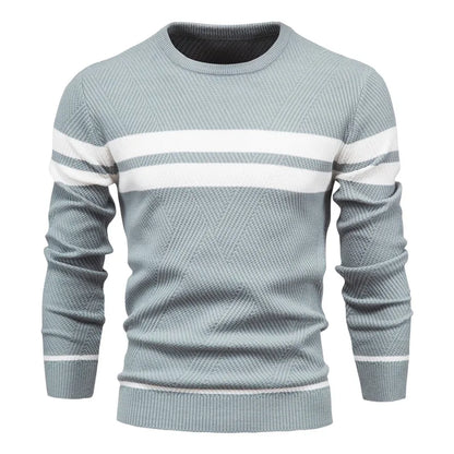 Dimitrios - sweater med et klassisk touch