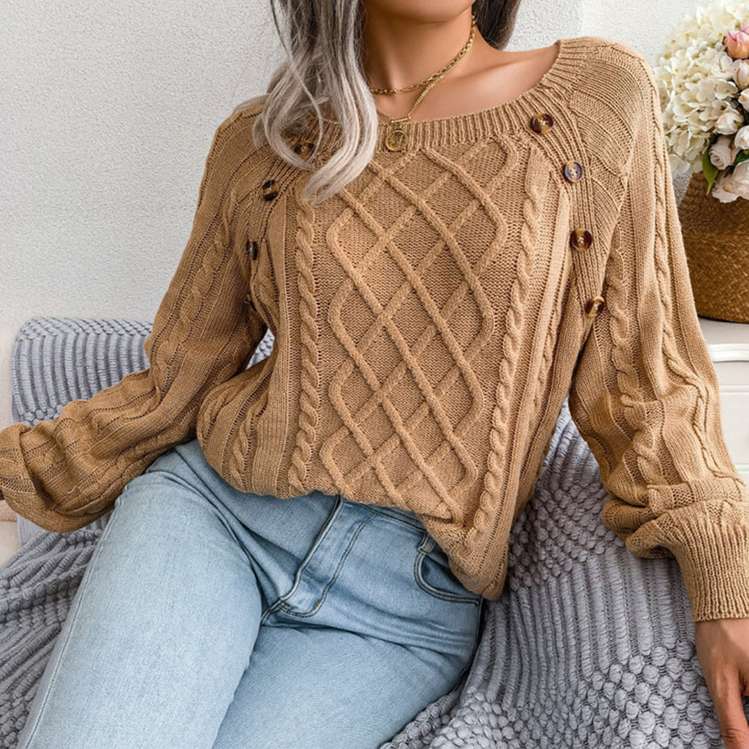 Kaiya - stilfuld og elegant dametrøje