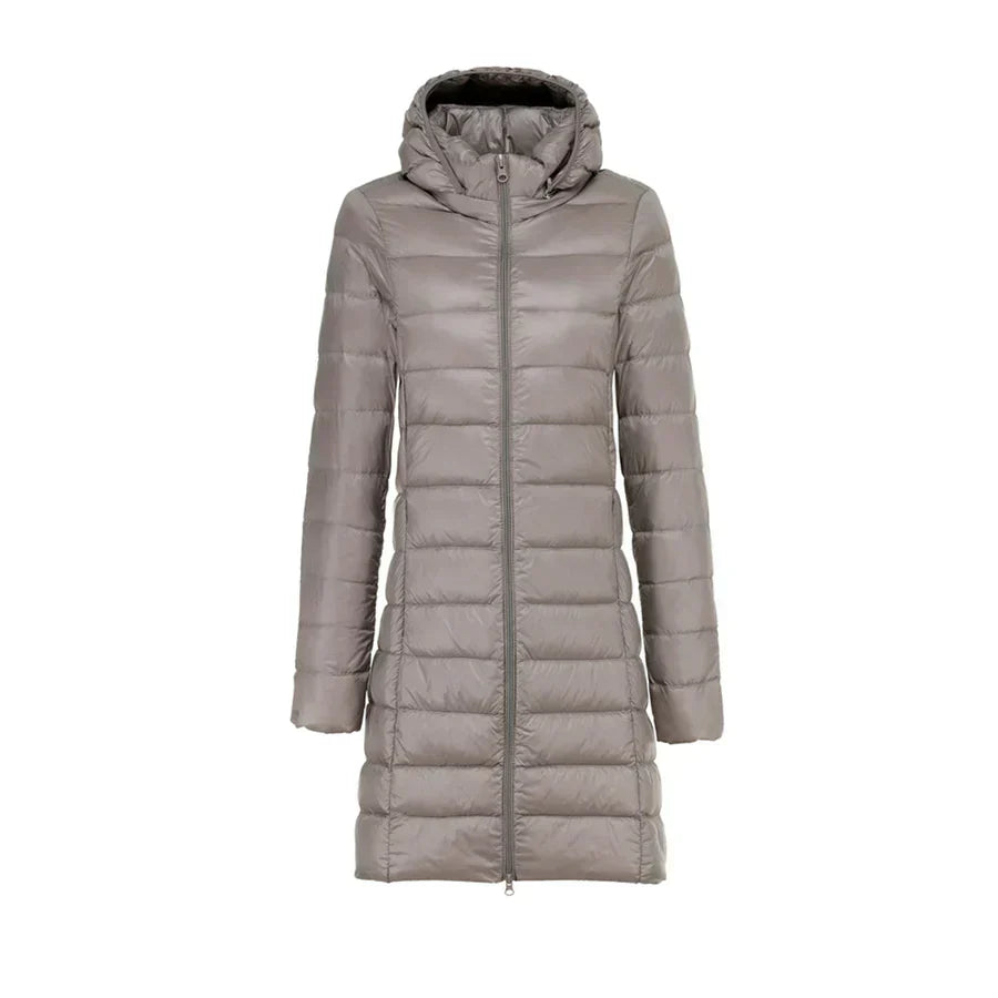 Calista - ultralet, elegant jakke til enhver lejlighed