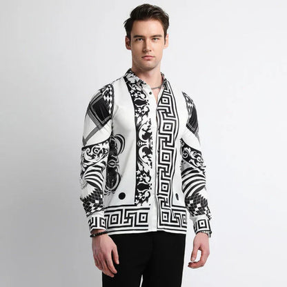 James – festbluse til nattelivet | en aftensamling