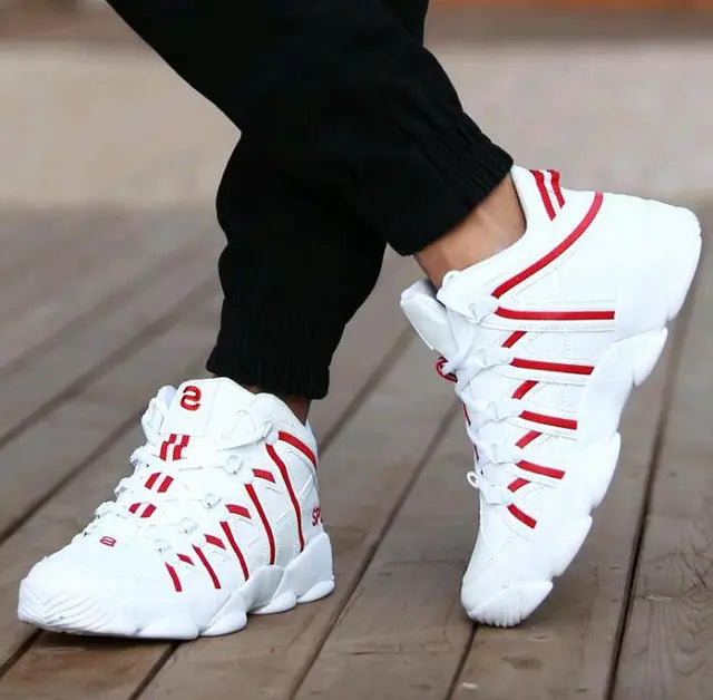 Levende - ademende learn hardloopschoenen til mænd