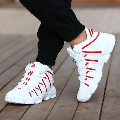 Levende - ademende learn hardloopschoenen til mænd