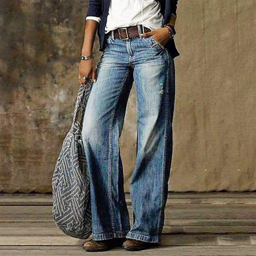 Ophelia smarte damebukser for et elegant og stilfuldt look