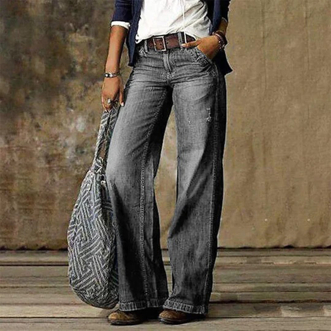 Ophelia smarte damebukser for et elegant og stilfuldt look