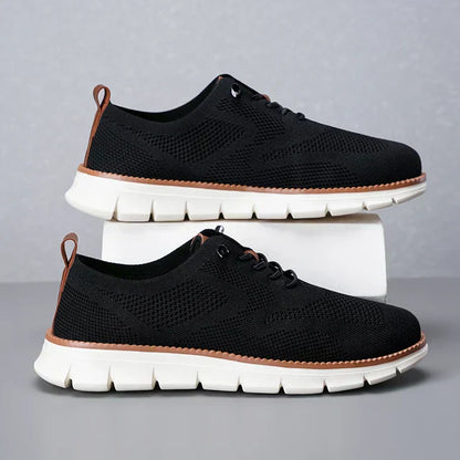 Lucas - elite ortopedisk komfort herresneakers