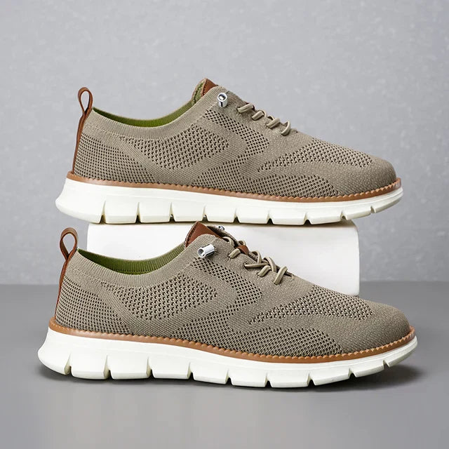 Lucas - elite ortopedisk komfort herresneakers