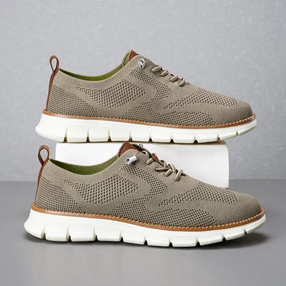 Lucas - elite ortopedisk komfort herresneakers
