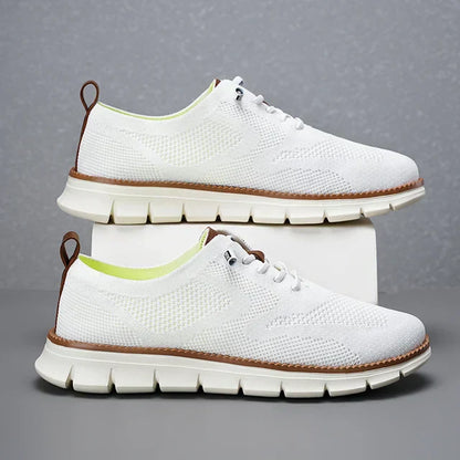 Lucas - elite ortopedisk komfort herresneakers