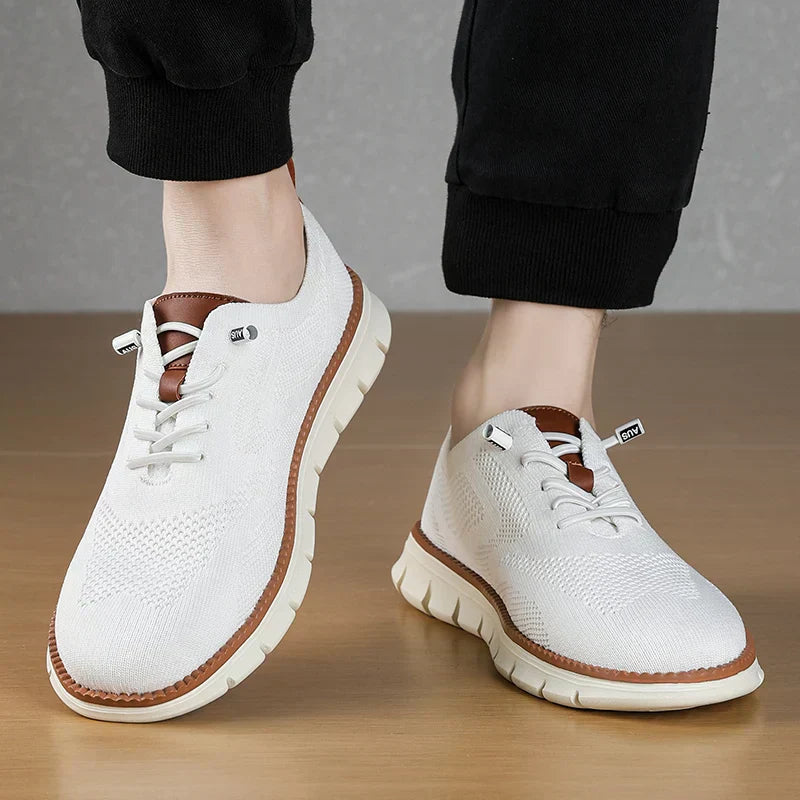 Lucas - elite ortopedisk komfort herresneakers