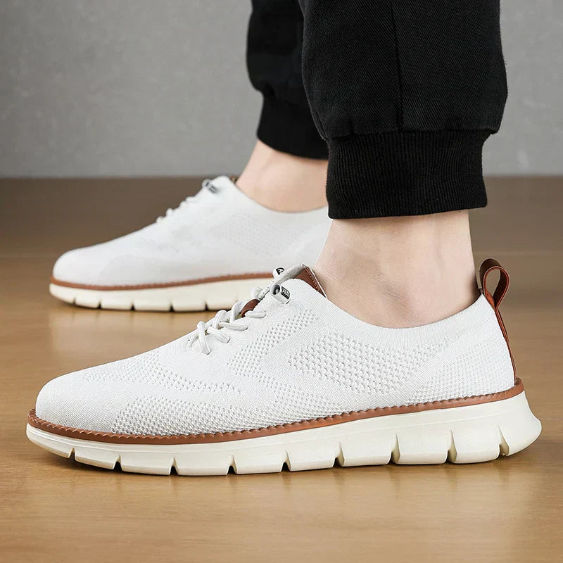 Lucas - elite ortopedisk komfort herresneakers