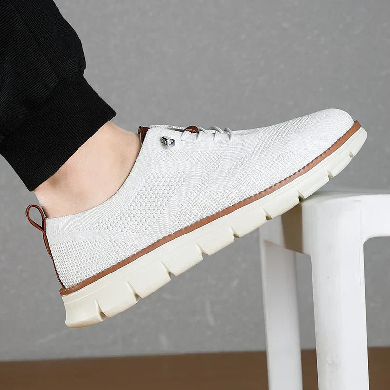 Lucas - elite ortopedisk komfort herresneakers