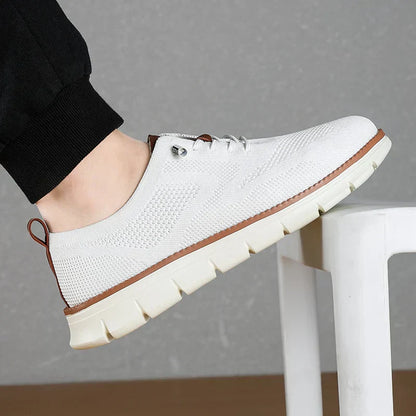 Lucas - elite ortopedisk komfort herresneakers