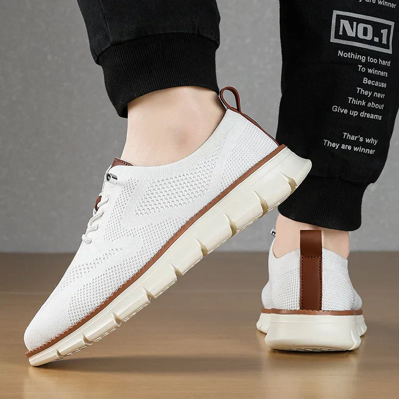 Lucas - elite ortopedisk komfort herresneakers