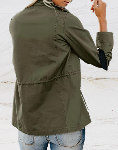 Casual streetwear jakke - Palmira