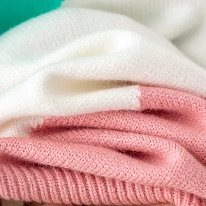 Sofia - stribet sweater