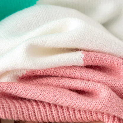 Sofia - stribet sweater