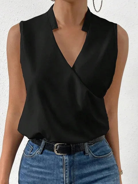 Lisa | stilig damebluse