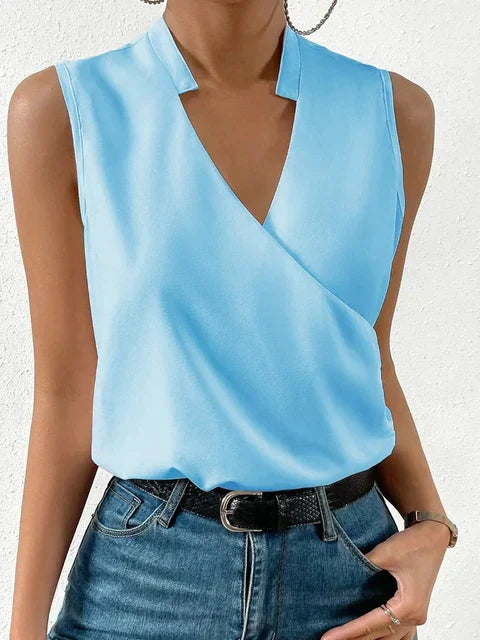 Lisa | stilig damebluse