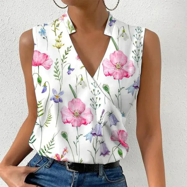 Lisa | stilig damebluse