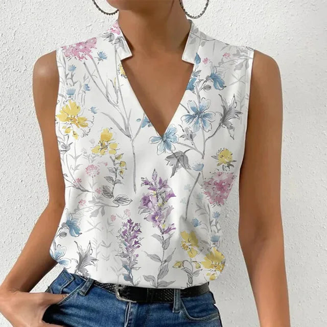Lisa | stilig damebluse
