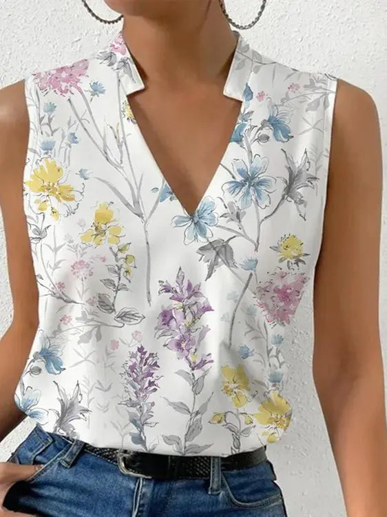 Lisa | stilig damebluse
