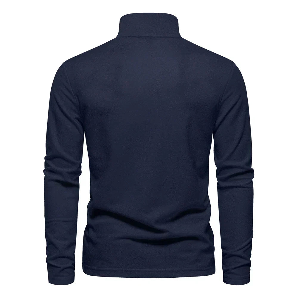 Langærmet polo - lyle