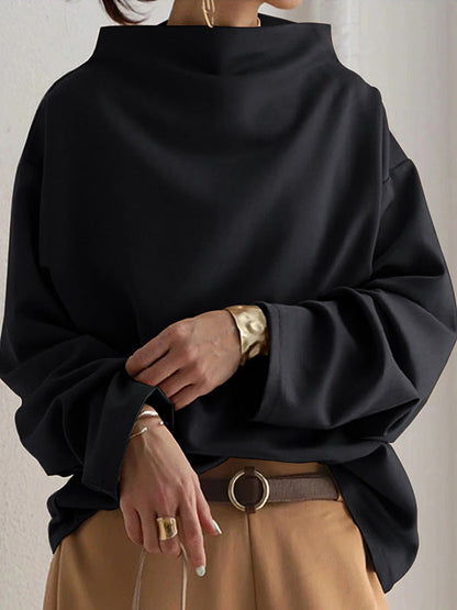 Nora | smart løs sweater