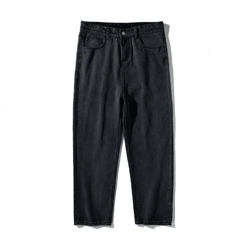 Gilbert - klassiske løse vide jeans