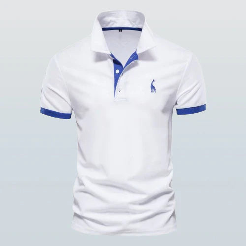 Giuseppe | elegant herre poloshirt