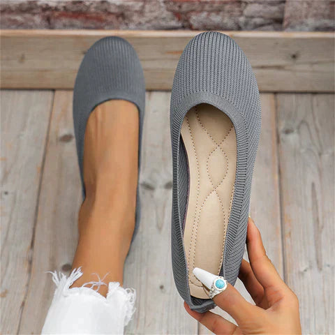Ortopædiske slip-on sko