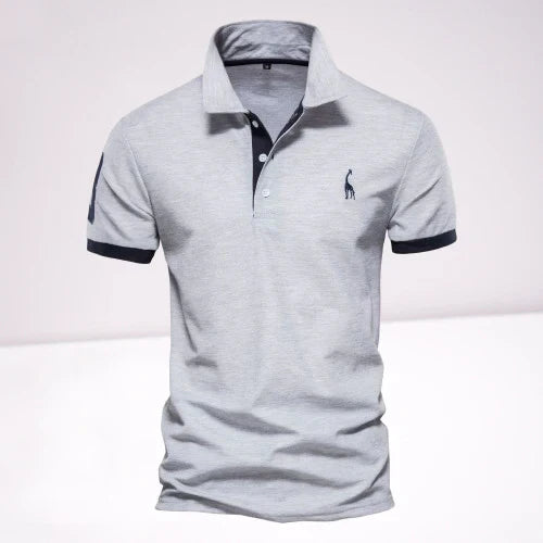 Giuseppe | elegant herre poloshirt