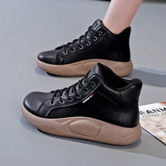 Evaniel - bottes d'hiver chaudes pour femmes