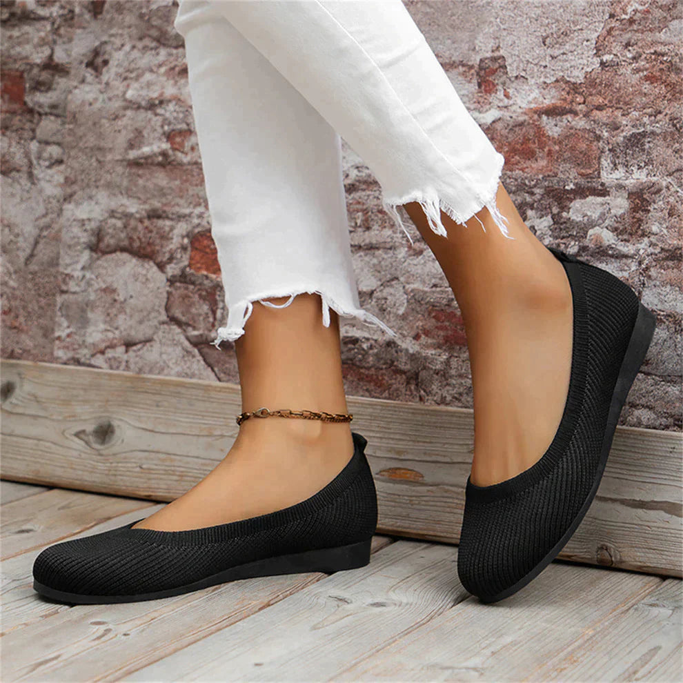 Ortopædiske slip-on sko