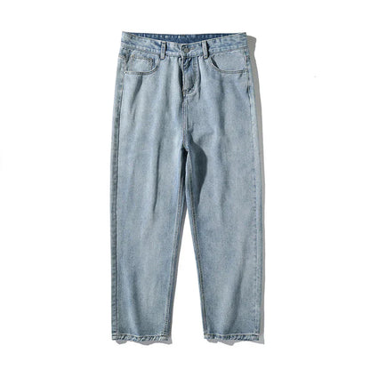 Gilbert - klassiske løse vide jeans