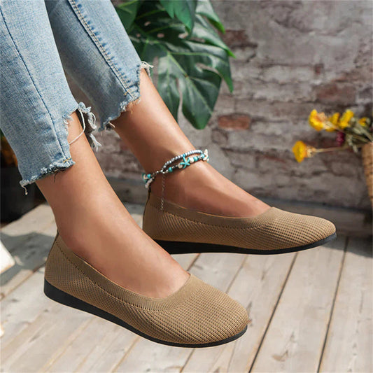 Ortopædiske slip-on sko