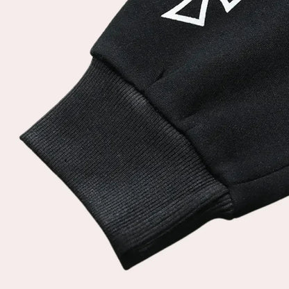 Maddox - elegant luksus vinterfrakke til den moderne mand