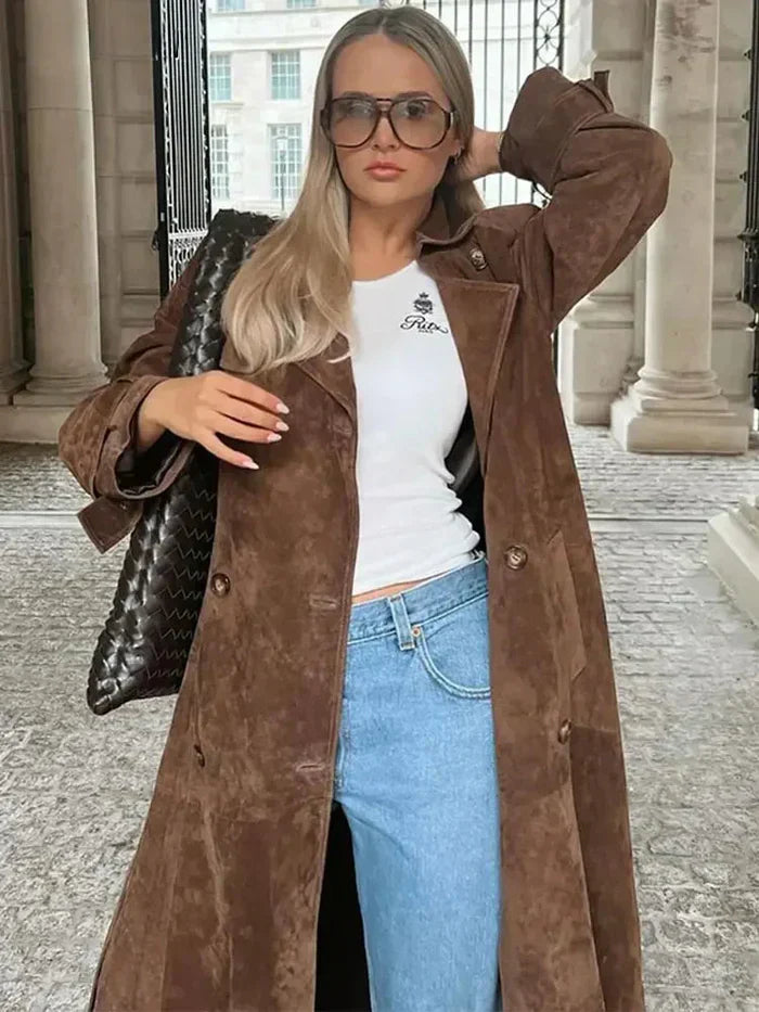 Michelle - kunstnerisk jas