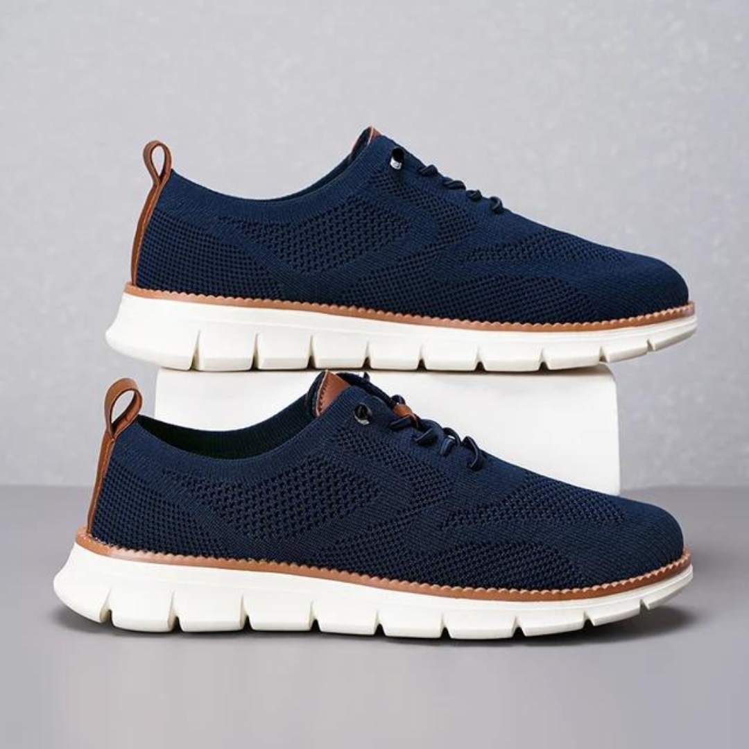Lucas - elite ortopedisk komfort herresneakers