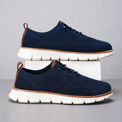 Lucas - elite ortopedisk komfort herresneakers